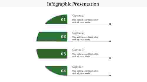 infographic presentation-infographic presentation-green